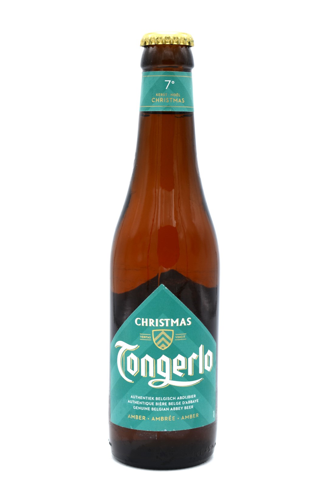 Tongerlo Christmas 33cl - Belgian Brewed